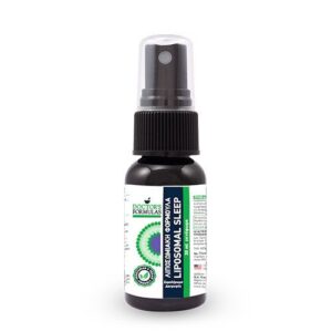 Doctor's Formulas Liposomal Sleep Spray Λιποσωμιακή Φόρμουλα - Μελατονίνη για τον Ύπνο 30ml