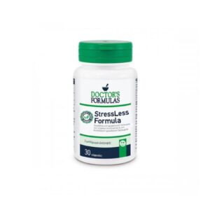 Doctor's Formulas StressLess Formula (30caps) - Φόρμουλα για το Νευρικό Σύστημα