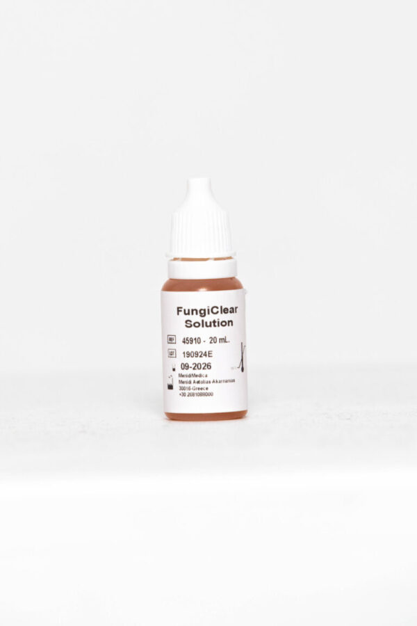 FungiClear (10ml) - Τοπικό Αντιμυκητιασικό Διάλυμα