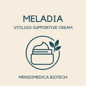 MELADIA (50ml) - Κρέμα για Λεύκη