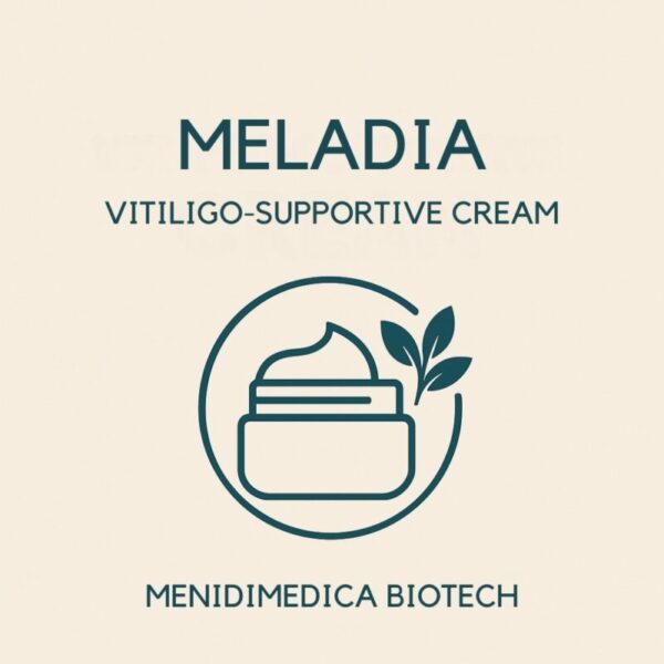 MELADIA (50ml) - Κρέμα για Λεύκη