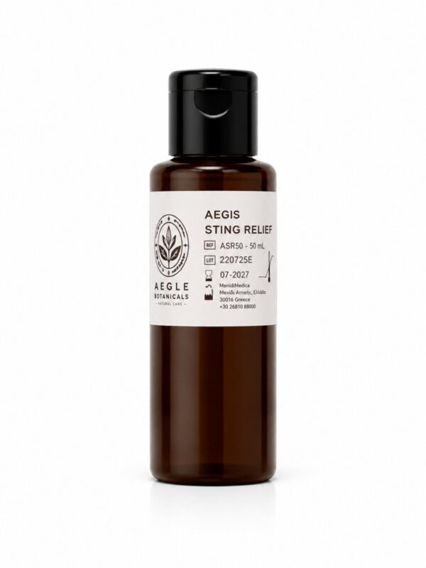 Aegis (50ml) - Gel Άμεσης Ανακούφισης από Τσιμπήματα & Ερεθισμούς