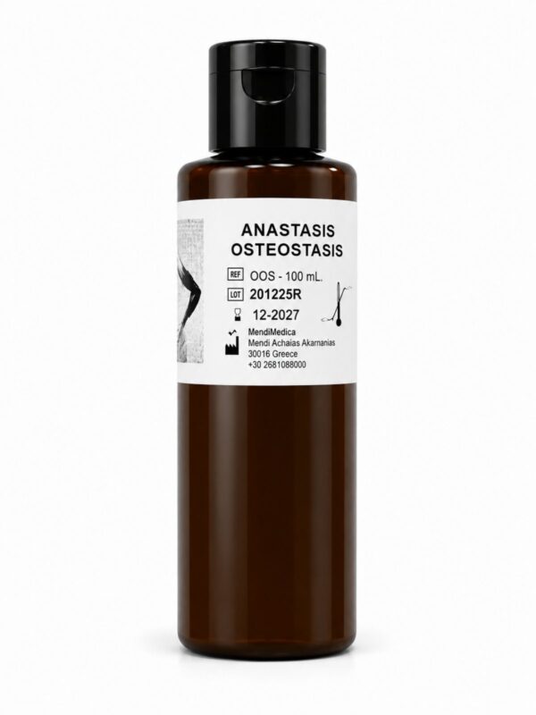 ANASTASIS OSTEOSTASIS (100ml) - Για οστεοπόρωση