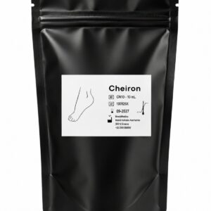 Cheiron (10ml) - Θρεπτικό και επανορθωτικό έλαιο νυχιών