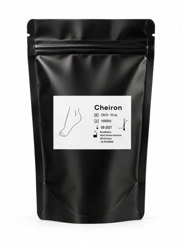 Cheiron (10ml) - Θρεπτικό και επανορθωτικό έλαιο νυχιών