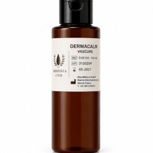 Dermacalm Vascure (100ml) -  Εξειδικευμένη Φροντίδα για Ευρυαγγείες & Κοκκινίλες