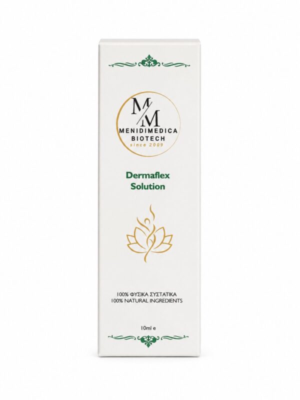 Dermaflex Solution (10ml) - Μυρμηγκιές, τύλοι, κάλοι