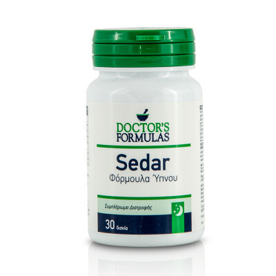Doctor's Formulas Sedar 30tabs