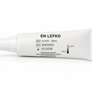 En Lefko (20ml) - Φυσική Οδοντόπαστα