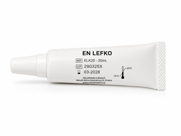 En Lefko (20ml) - Φυσική Οδοντόπαστα