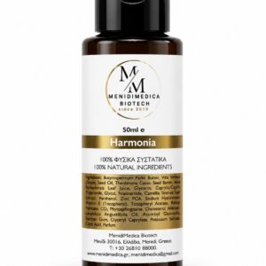 Harmonia (50ml) -  Κρέμα προσώπου για ακμή, λιπαρότητα, σμήγμα