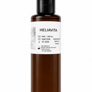 HELIAVITA SPF50+ (100ml) - Αντηλιακό Νέας Γενιάς