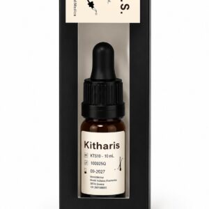 Kitharis (10ml) - Επανορθωτικό τζελ για εύθραυστα νύχια