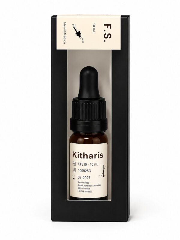 Kitharis (10ml) - Επανορθωτικό τζελ για εύθραυστα νύχια