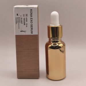 Kona Exo Serum (20ml) - Premium Ορός Αντιγήρανσης & Αναγέννησης με Εξωσώματα Μήλων Ζαγοράς