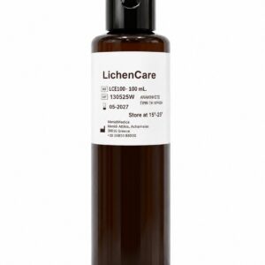 LichenCare Gel (100ml) - Gel για Χρόνιο Λειχήνα & Φλεγμονές