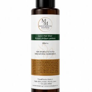 Lyra’s Hair Elixir (100ml) - Φυσικό Ελιξήριο για Υγιή & Δυνατά Μαλλιά