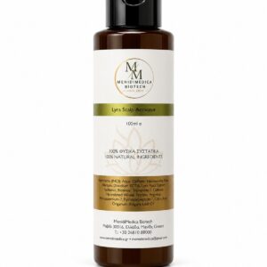 Lyra Scalp Activator (100ml) - Ενεργοποιητικός Ορός Τριχοφυΐας