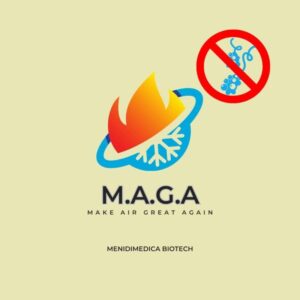 M.A.G.A. (200ml)- Καθαριστικό & απολυμαντικό κλιματιστικού