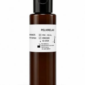 PELVIRELAX (100ml)- Lotion κατά της γυναικείας ακράτειας
