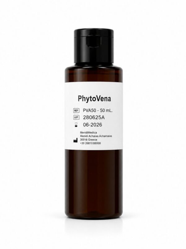 PHYTOVENA (50ml)- Ανακουφιστική Κρέμα για Αιμορροΐδες & Ραγάδες