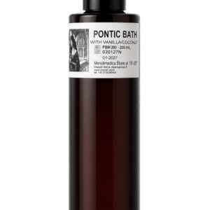 Pontic Bath (200ml)- Αντικυτταριτιδική & Συσφικτική Λοσιόν Σώματος με Ρετινόλη & Καφεΐνη