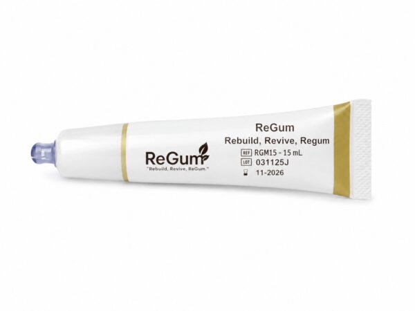ReGum (15ml)- Εξειδικευμένο Επουλωτικό Gel Περιποίησης Ούλων
