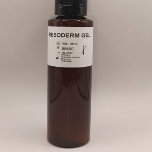 ResoDerm Gel (100 ml)- Εξειδικευμένο gel  φλεγμονώδες δέρμα & Ιδρωταδενίτιδα