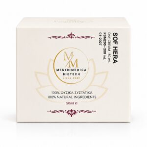 Tear of Hera (50 ml)-Premium επανορθωτικό balm για τα χέρια