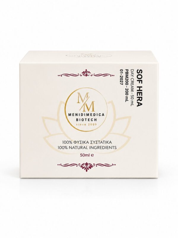 Tear of Hera (50 ml)-Premium επανορθωτικό balm για τα χέρια