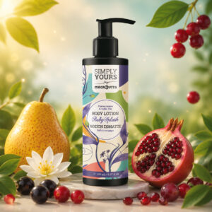 Λοσιόν Σώματος Ruby Splash 150ml