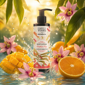 Λοσιόν Σώματος Sunshine Pop 150ml