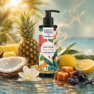 Λοσιόν Σώματος Tropical Bliss 150ml