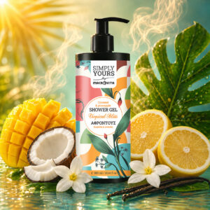 Αφροντούς Tropical Bliss 300ml
