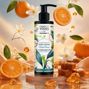 Λοσιόν Σώματος Velvet Rain 150ml